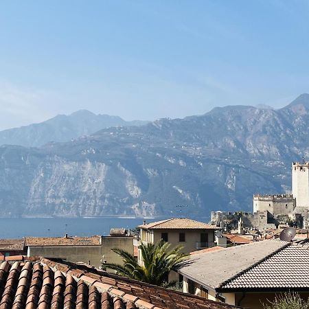 Ca' Romeo Lägenhet Malcesine Exteriör bild