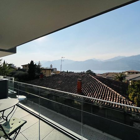 Ca' Romeo Lägenhet Malcesine Exteriör bild