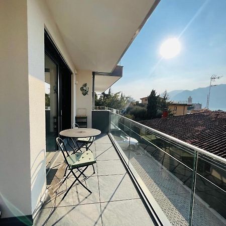 Ca' Romeo Lägenhet Malcesine Exteriör bild
