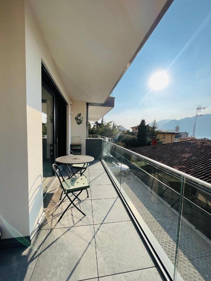 Ca' Romeo Lägenhet Malcesine Exteriör bild