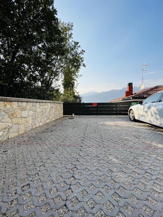 Ca' Romeo Lägenhet Malcesine Exteriör bild