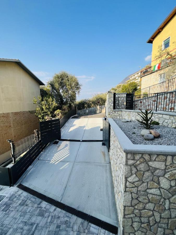 Ca' Romeo Lägenhet Malcesine Exteriör bild