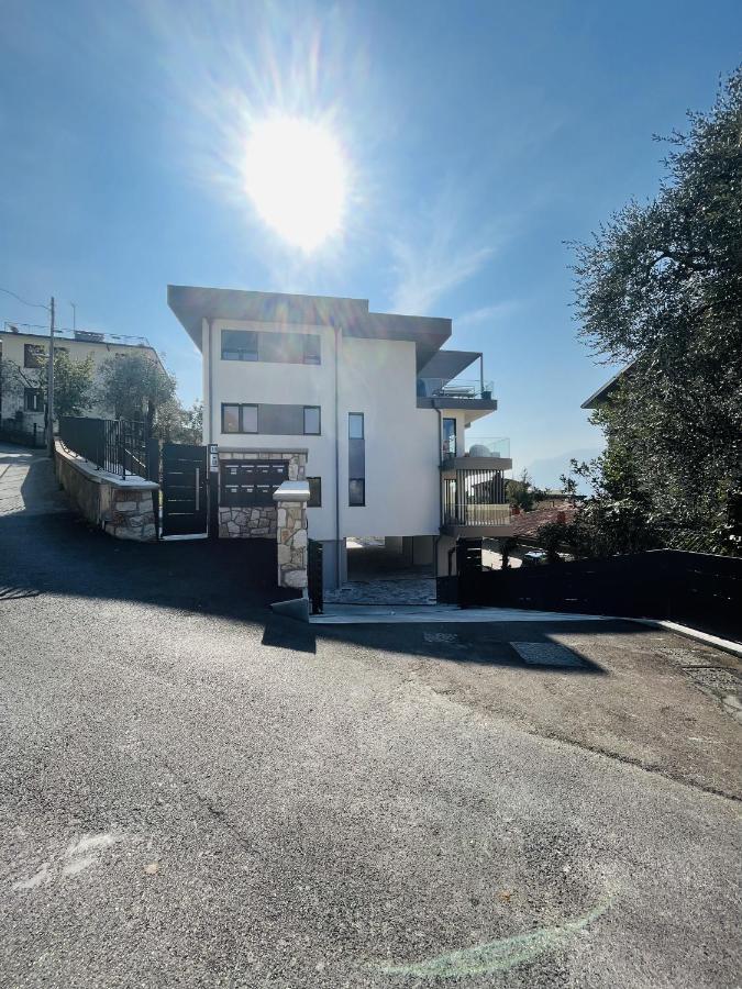 Ca' Romeo Lägenhet Malcesine Exteriör bild